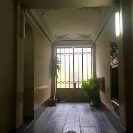 Ferienwohnung Casa Principe Turin Exterior foto